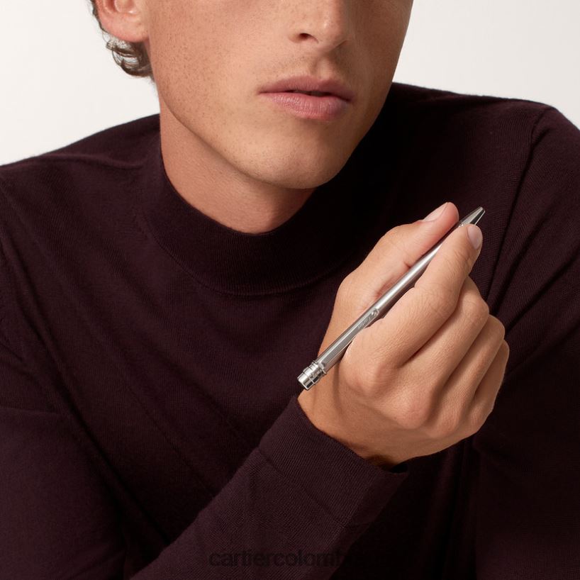 accesorios Cartier bolígrafo santos elegante V0HXJN1700