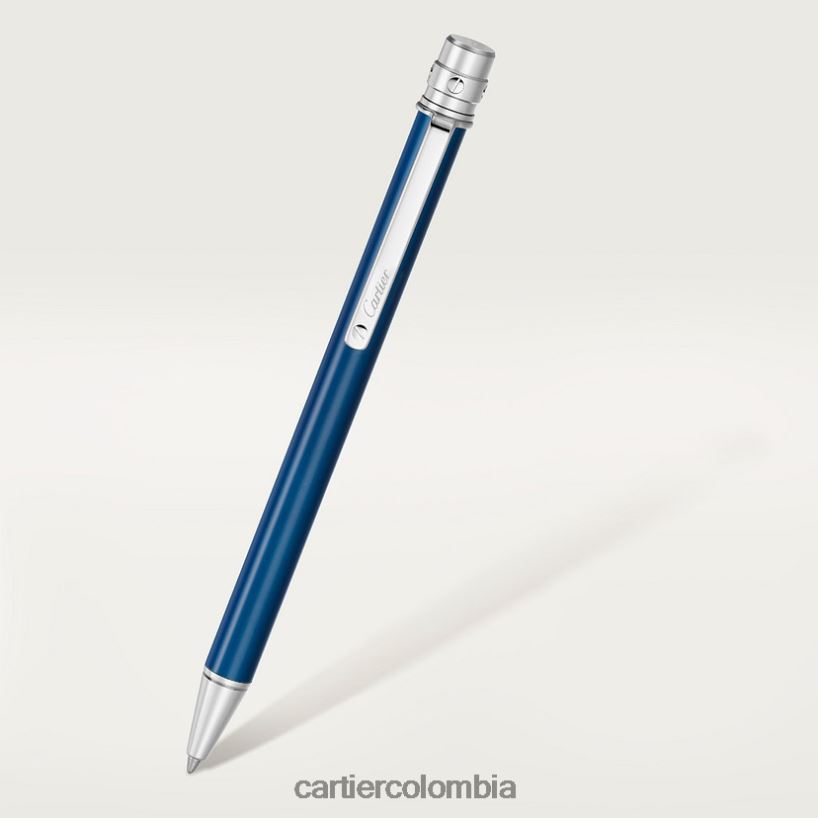 accesorios Cartier bolígrafo santos elegante V0HXJN1701