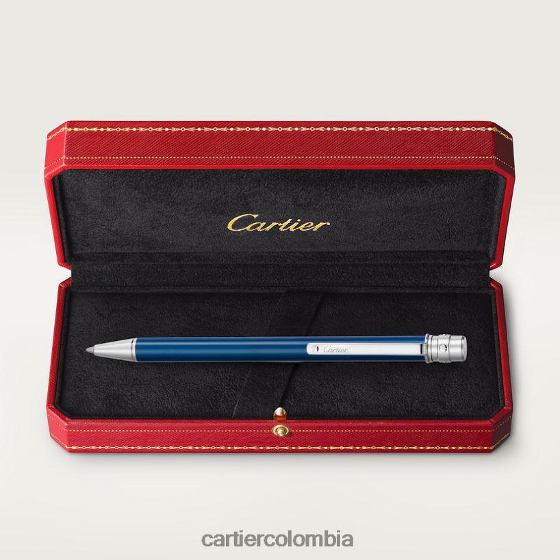 accesorios Cartier bolígrafo santos elegante V0HXJN1701