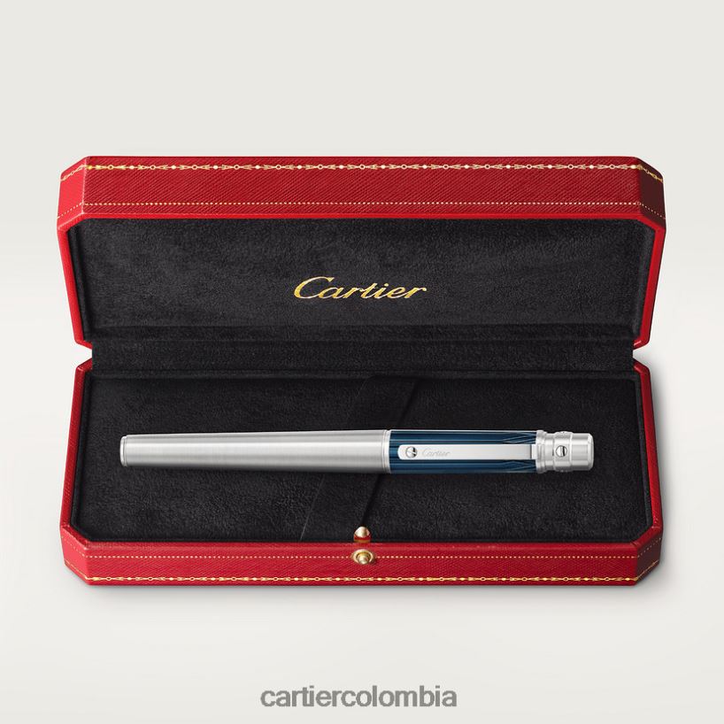 accesorios Cartier bolígrafo santos elegante V0HXJN1703