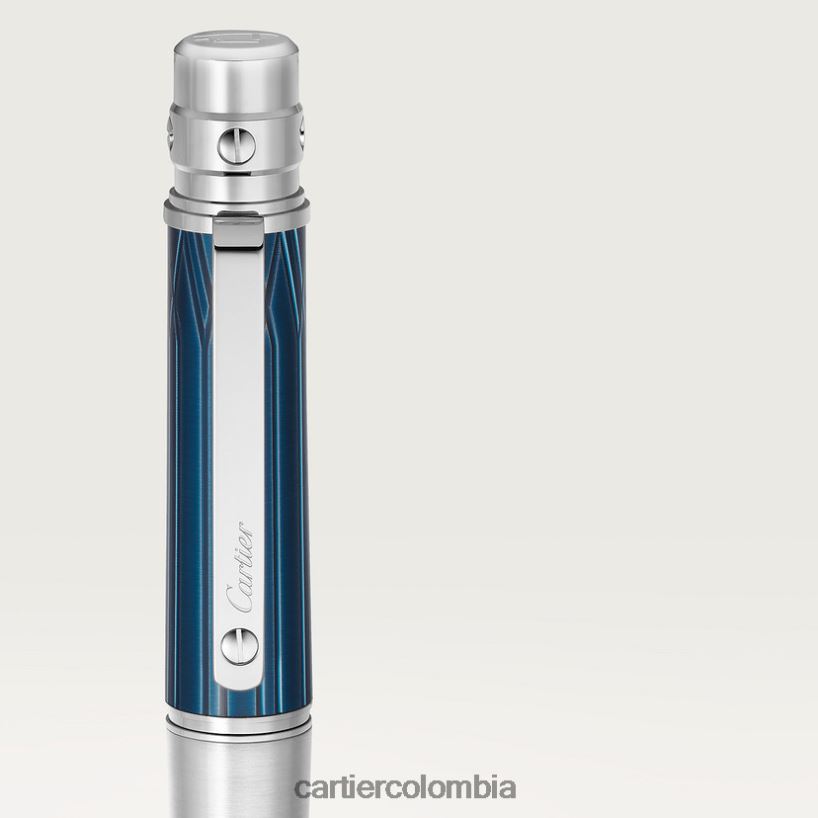 accesorios Cartier bolígrafo santos elegante V0HXJN1704