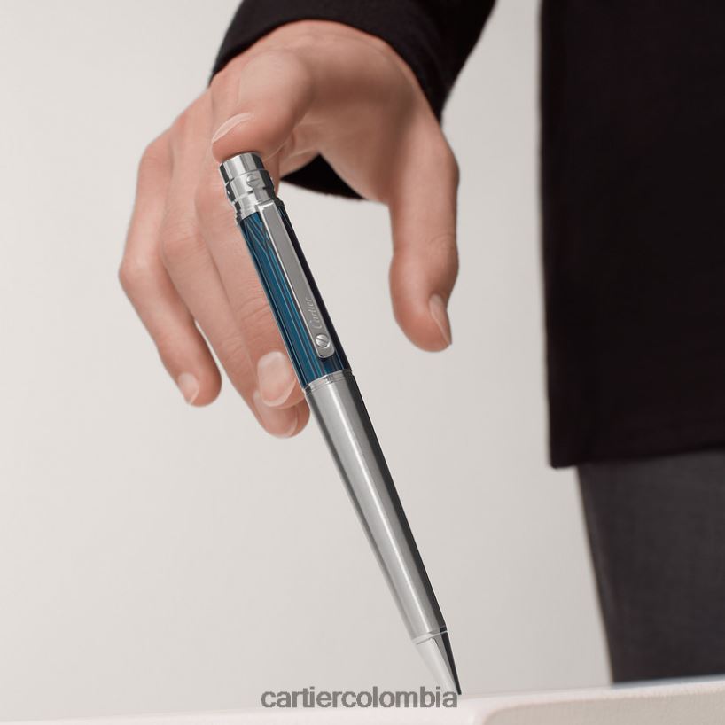 accesorios Cartier bolígrafo santos elegante V0HXJN1704