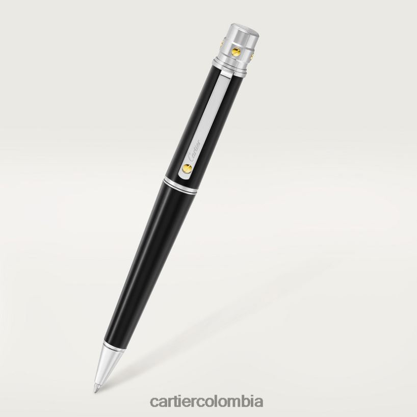 accesorios Cartier bolígrafo santos elegante V0HXJN1706