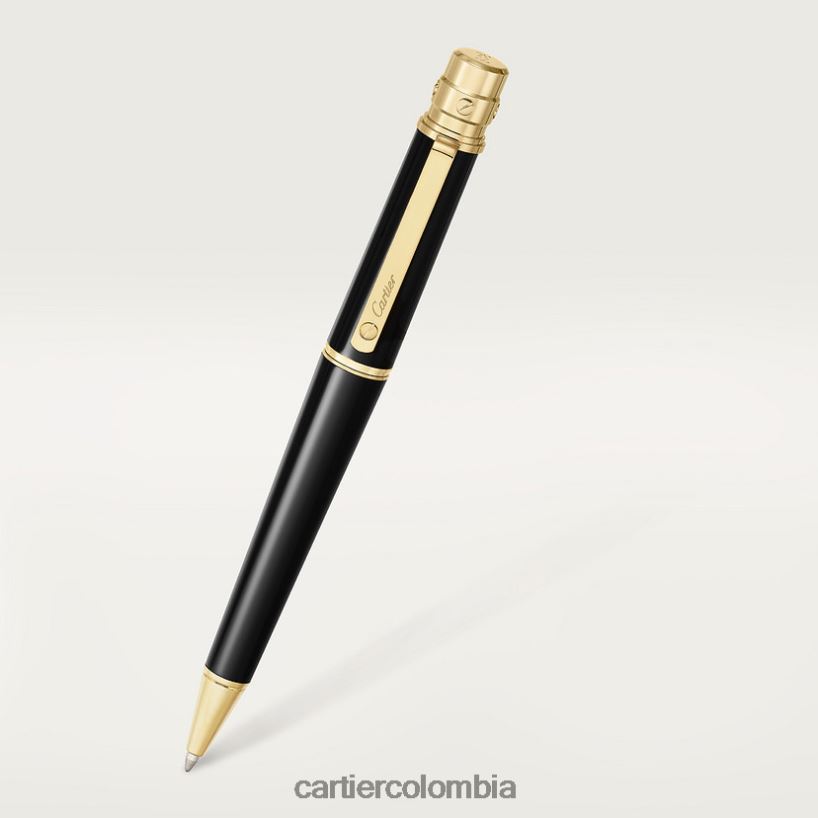 accesorios Cartier bolígrafo santos elegante V0HXJN1707