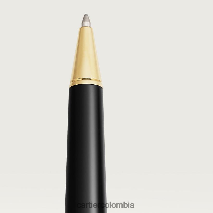 accesorios Cartier bolígrafo santos elegante V0HXJN1707