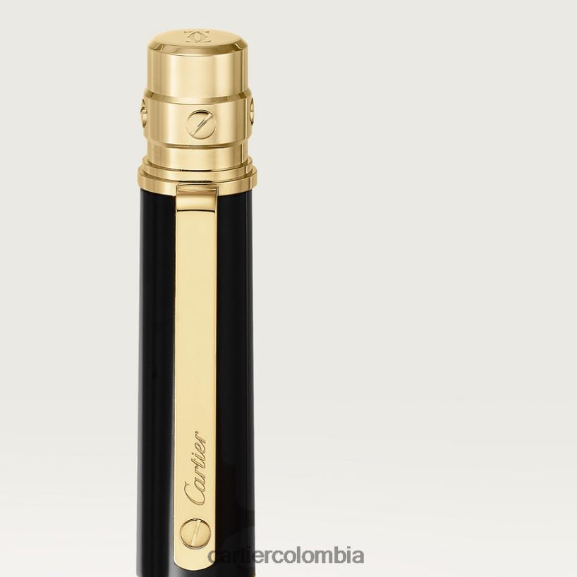accesorios Cartier bolígrafo santos elegante V0HXJN1707