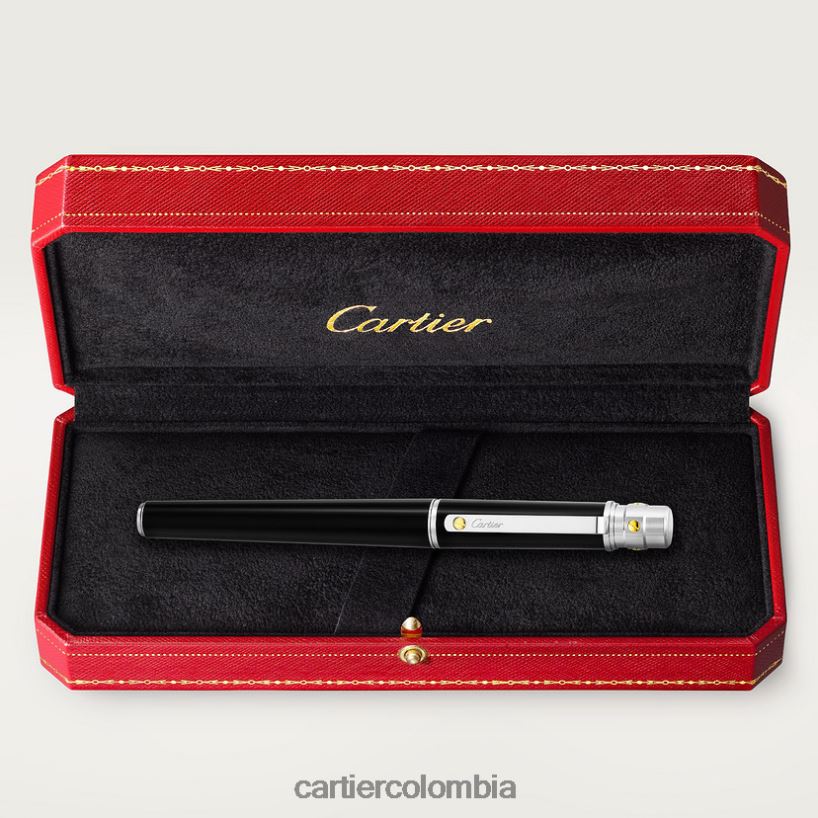 accesorios Cartier bolígrafo santos elegante V0HXJN1708