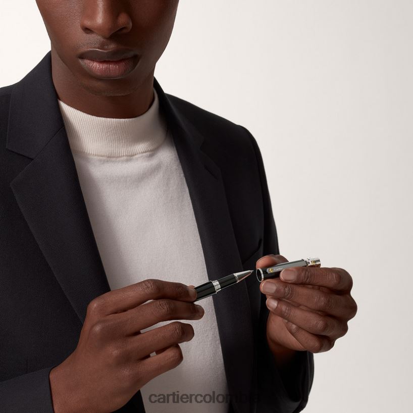 accesorios Cartier bolígrafo santos elegante V0HXJN1708