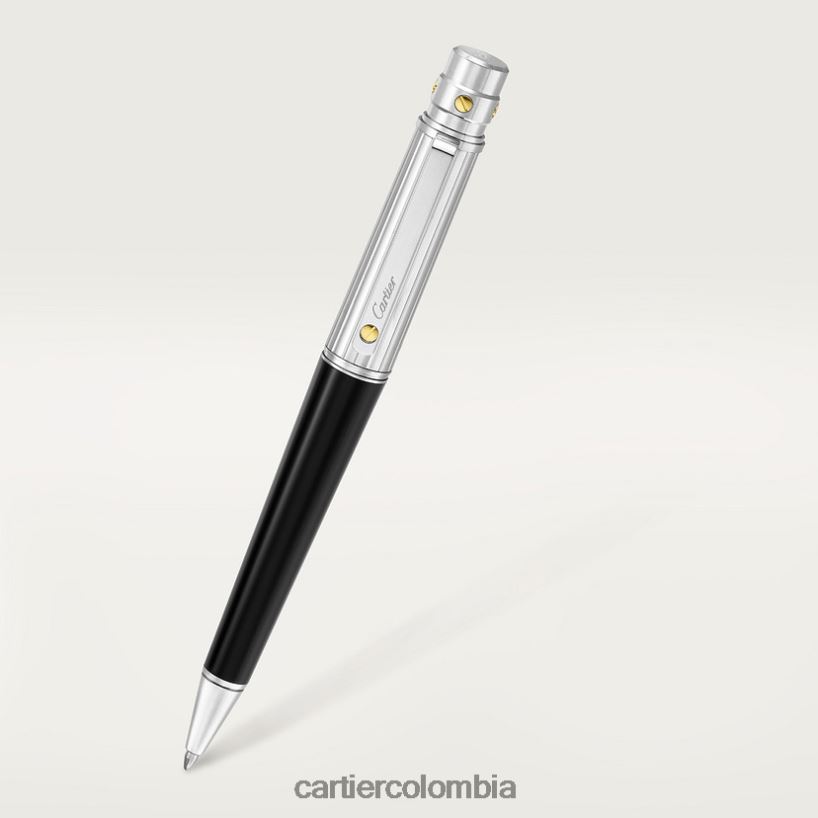 accesorios Cartier bolígrafo santos elegante V0HXJN1715
