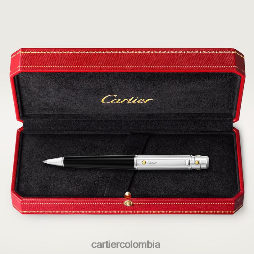 accesorios Cartier bolígrafo santos elegante V0HXJN1715