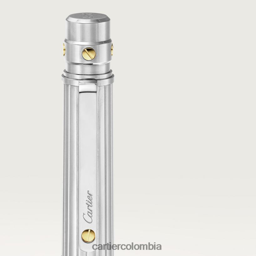 accesorios Cartier bolígrafo santos elegante V0HXJN1717