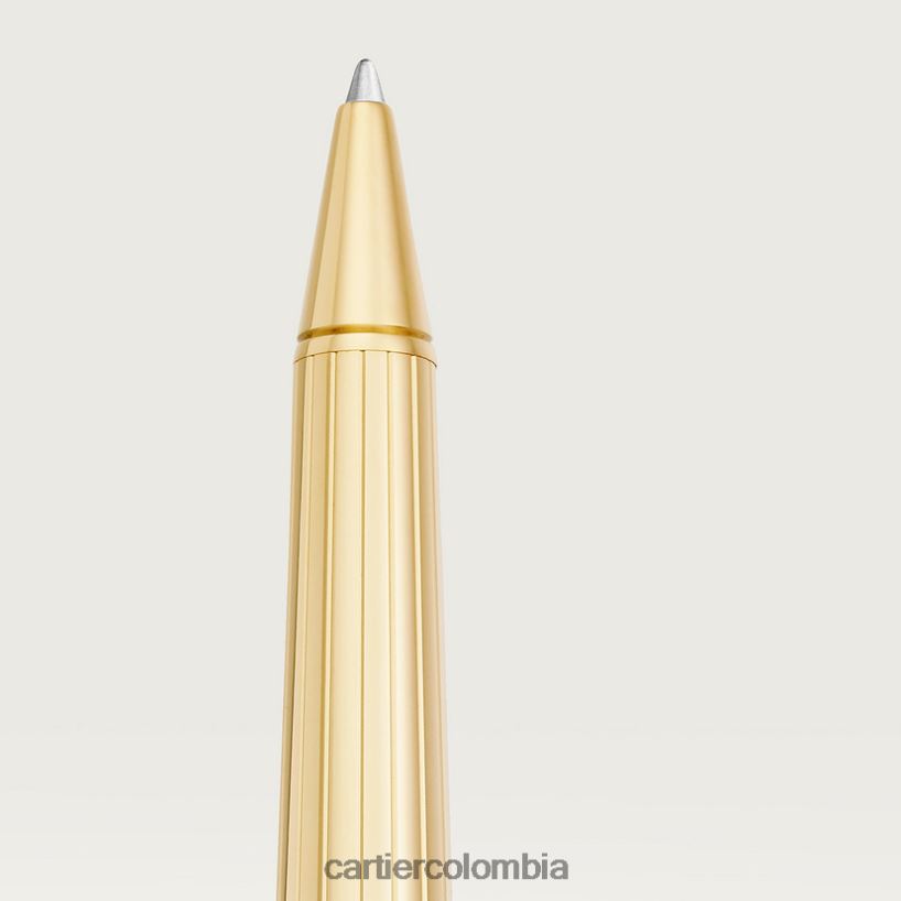 accesorios Cartier bolígrafo santos elegante V0HXJN1718