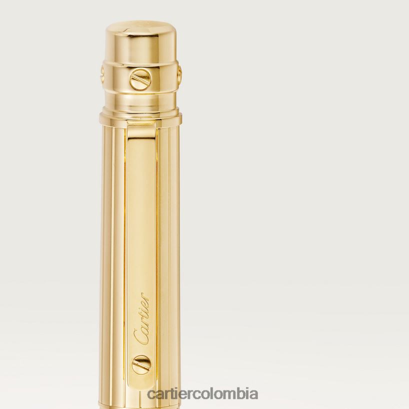 accesorios Cartier bolígrafo santos elegante V0HXJN1718