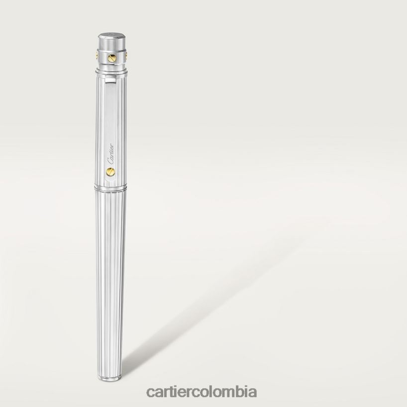 accesorios Cartier bolígrafo santos elegante V0HXJN1719