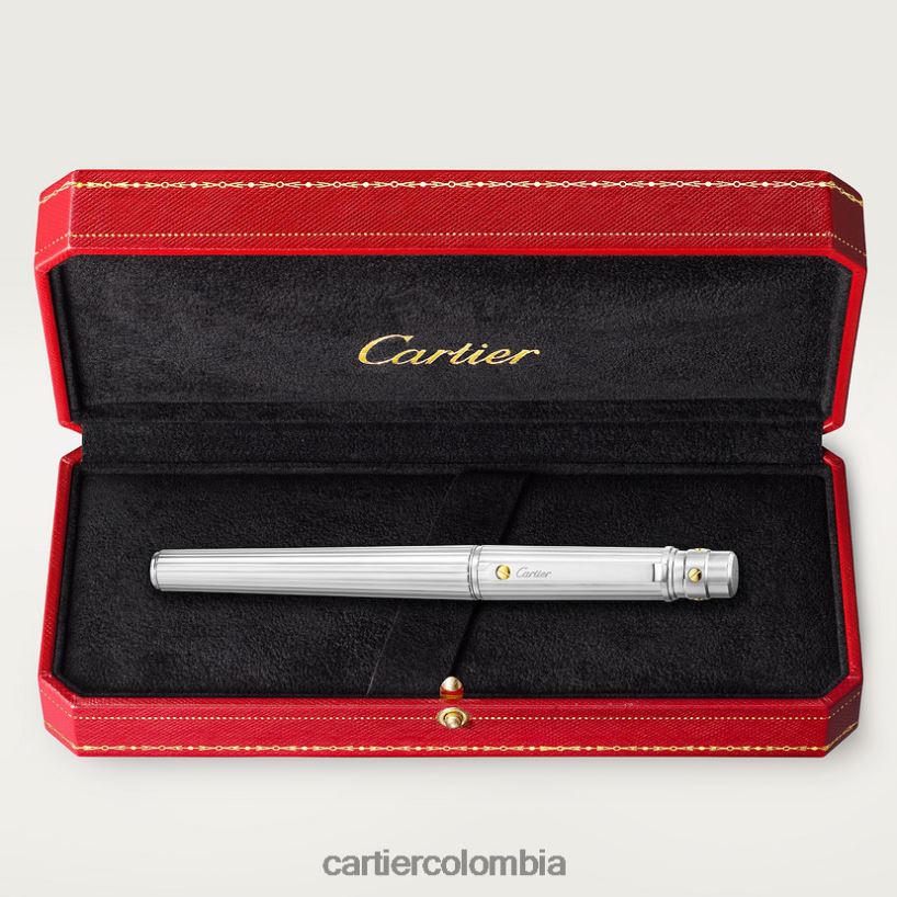 accesorios Cartier bolígrafo santos elegante V0HXJN1719