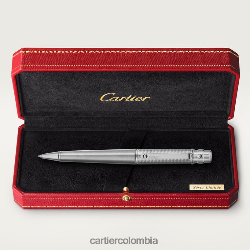 accesorios Cartier bolígrafo santos elegante V0HXJN1720