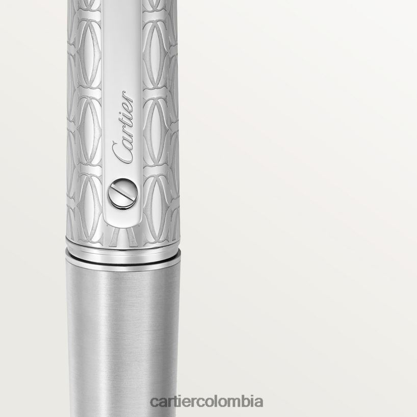 accesorios Cartier bolígrafo santos elegante V0HXJN1727