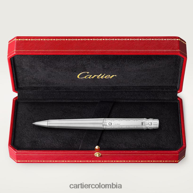 accesorios Cartier bolígrafo santos elegante V0HXJN1727