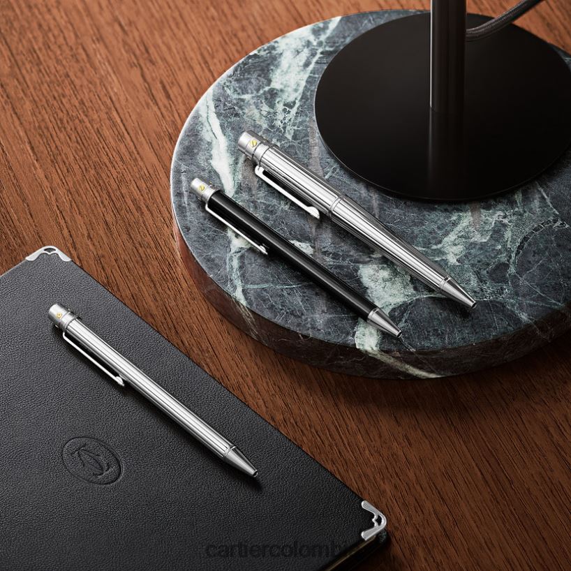 accesorios Cartier bolígrafo santos elegante V0HXJN1730