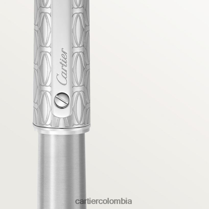 accesorios Cartier bolígrafo santos elegante V0HXJN1739