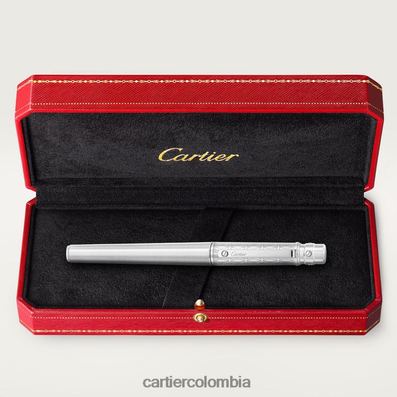 accesorios Cartier bolígrafo santos elegante V0HXJN1739