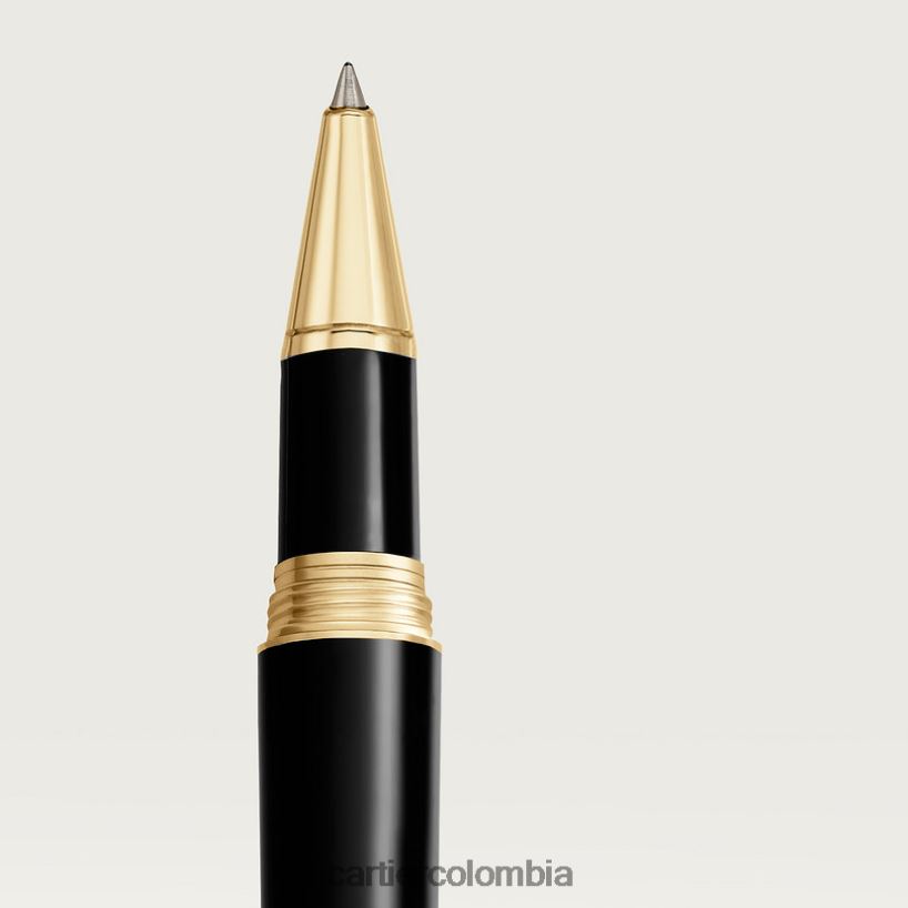 accesorios Cartier bolígrafo santos elegante V0HXJN1746