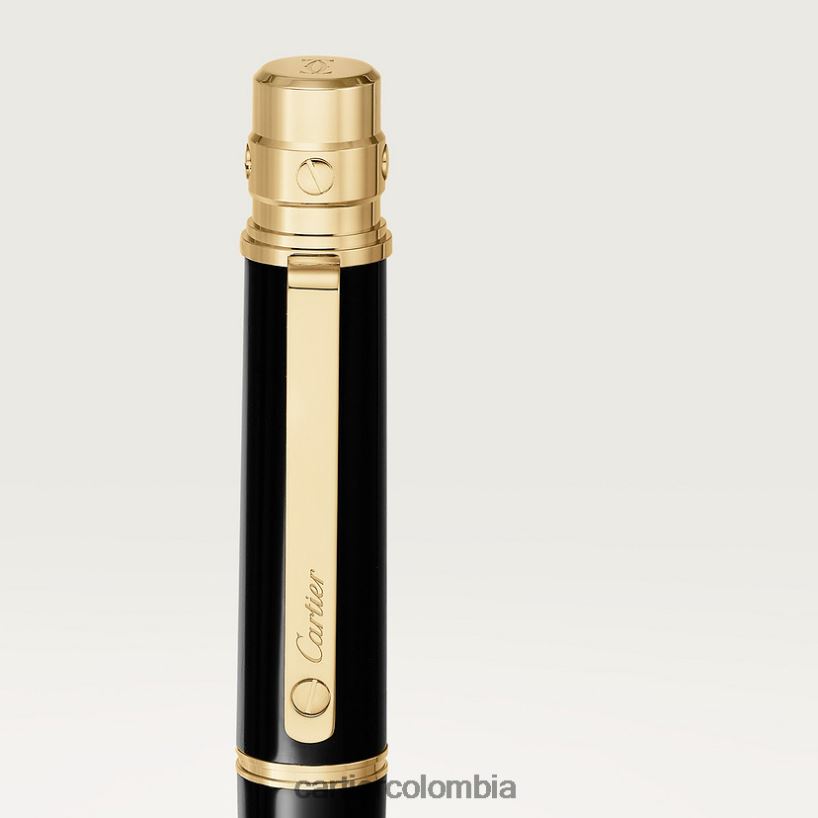 accesorios Cartier bolígrafo santos elegante V0HXJN1746