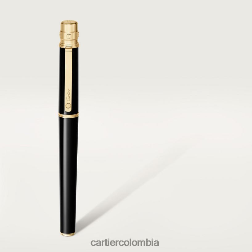 accesorios Cartier bolígrafo santos elegante V0HXJN1746