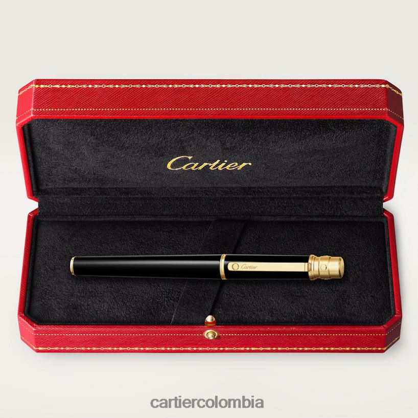 accesorios Cartier bolígrafo santos elegante V0HXJN1746