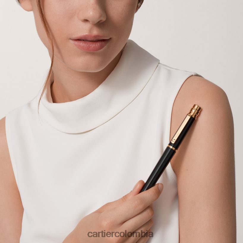 accesorios Cartier bolígrafo santos elegante V0HXJN1746