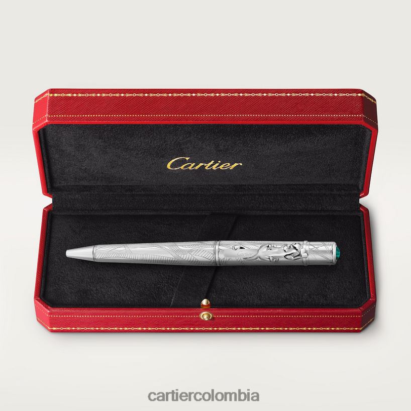 accesorios Cartier pluma pantera elegante V0HXJN1747