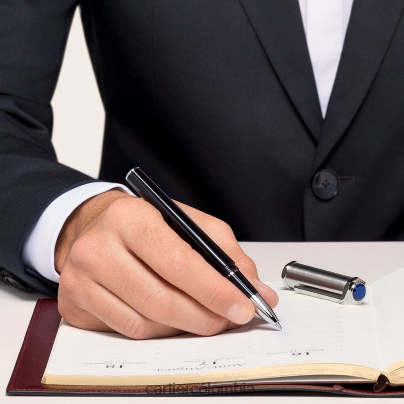 accesorios Cartier pluma santos-dumont elegante V0HXJN1723