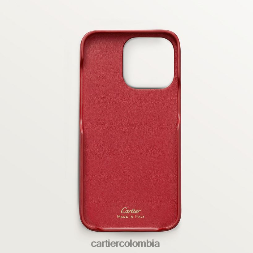 accesorios Cartier Funda para teléfono diábolo compatible con iPhone 13. elegante V0HXJN1256