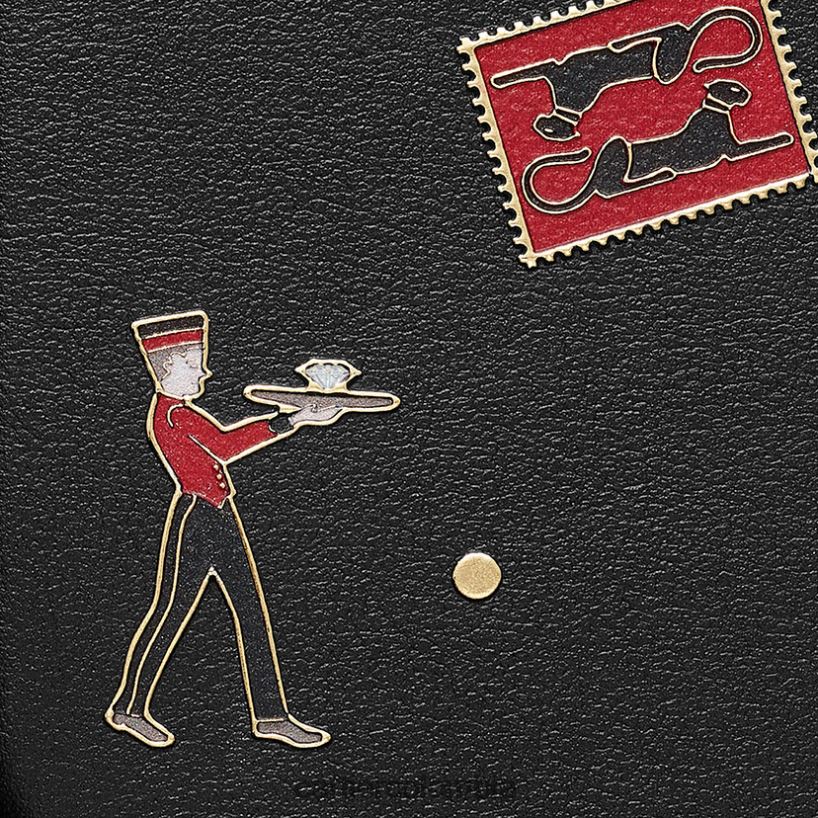 accesorios Cartier Funda para teléfono diábolo compatible con iPhone 13. elegante V0HXJN1257