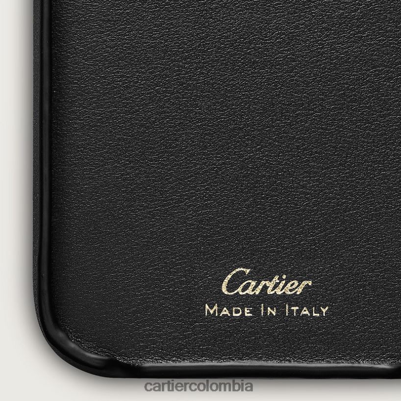accesorios Cartier Funda para teléfono diábolo compatible con iPhone 13. elegante V0HXJN1257