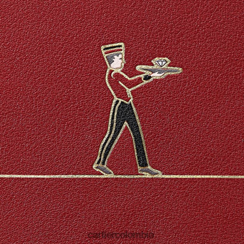 accesorios Cartier funda diabolo iphone 12 y 12 pro elegante V0HXJN1258