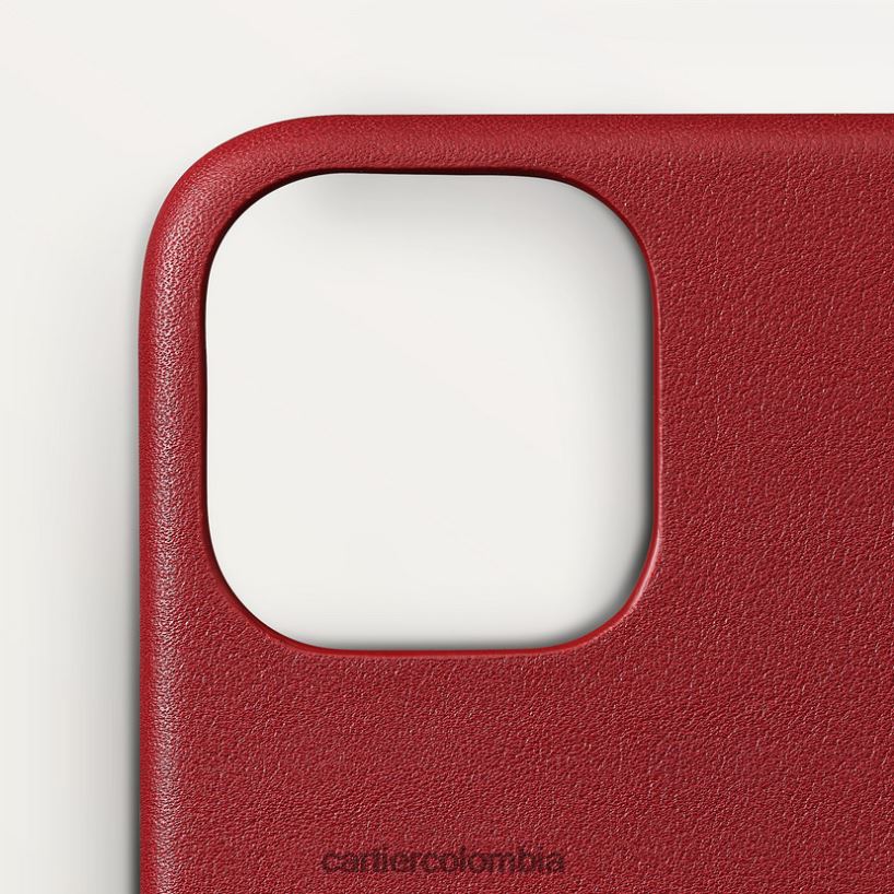 accesorios Cartier funda diabolo iphone 12 y 12 pro elegante V0HXJN1258
