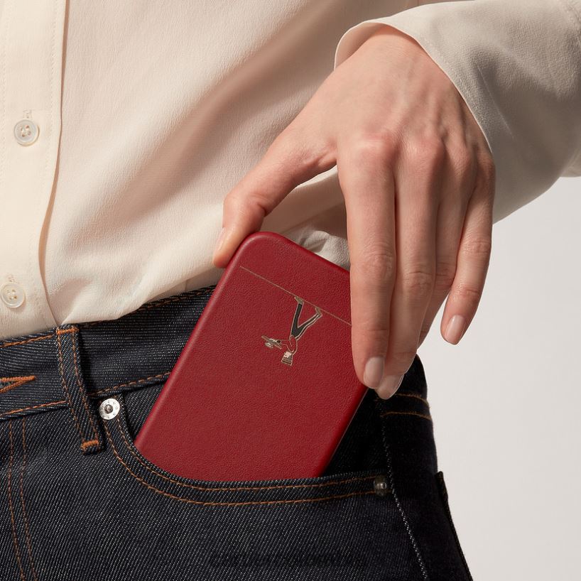 accesorios Cartier funda diabolo iphone 12 y 12 pro elegante V0HXJN1258