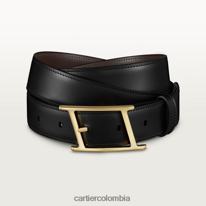 accesorios Cartier cinturón asimétrico del tanque elegante V0HXJN1364