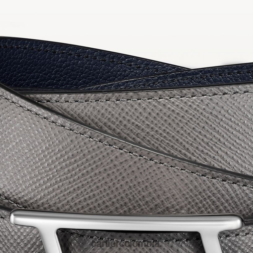 accesorios Cartier cinturón asimétrico del tanque elegante V0HXJN1379