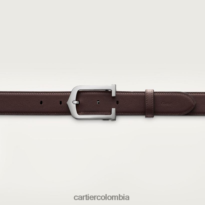 accesorios Cartier cinturón, c alargada elegante V0HXJN1381