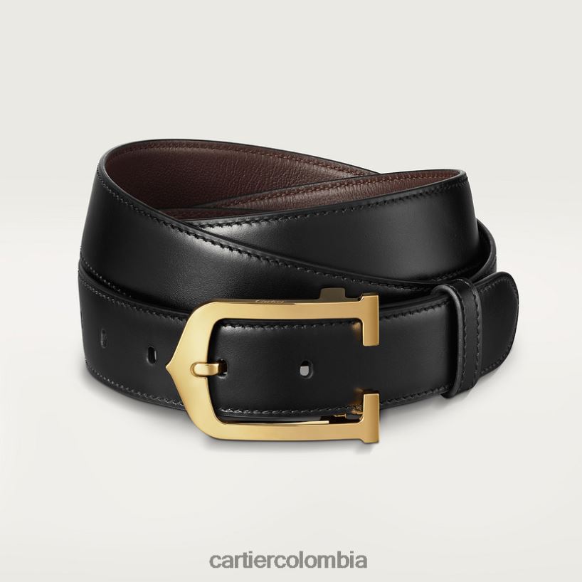 accesorios Cartier cinturón, c alargada elegante V0HXJN1382