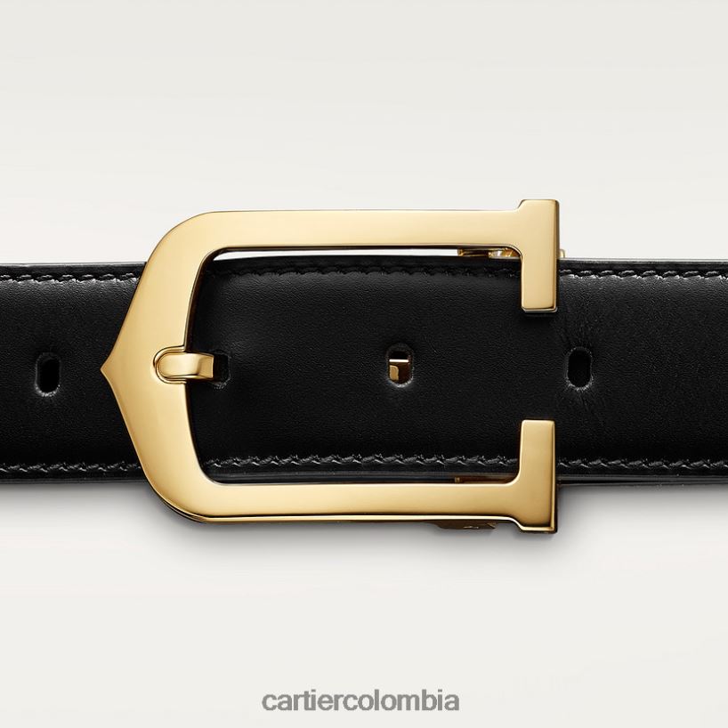 accesorios Cartier cinturón, c alargada elegante V0HXJN1382