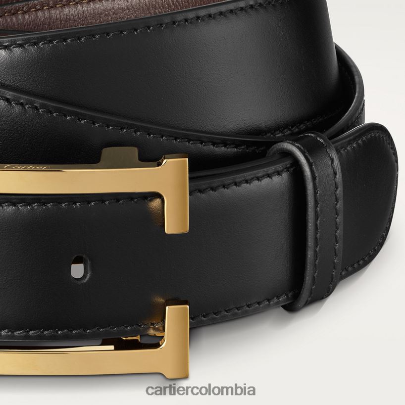 accesorios Cartier cinturón, c alargada elegante V0HXJN1382