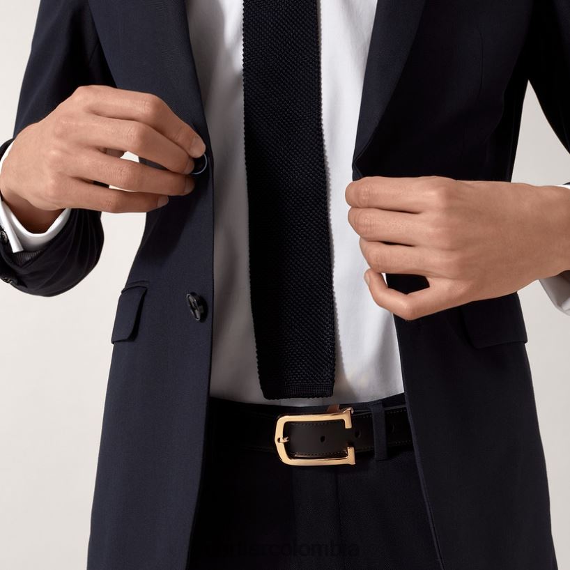 accesorios Cartier cinturón, c alargada elegante V0HXJN1382