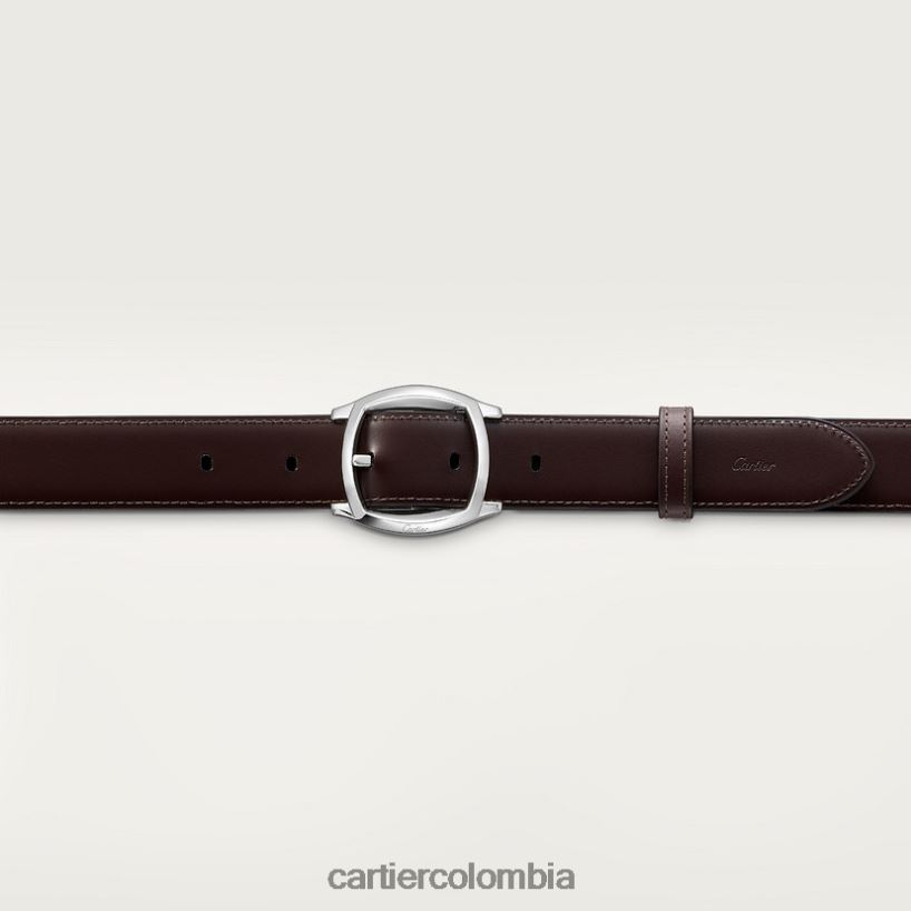 accesorios Cartier cinturón de conducir elegante V0HXJN1365