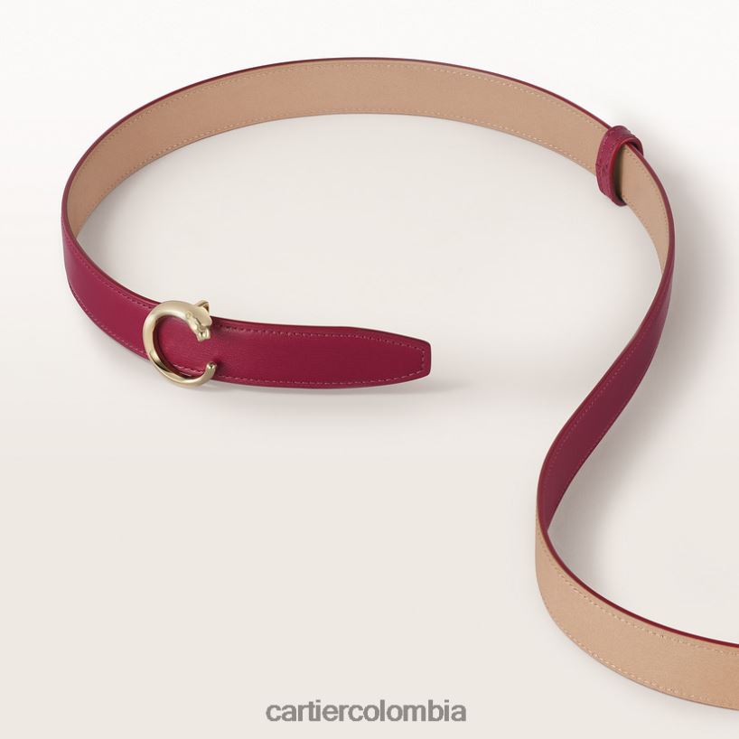 accesorios Cartier cinturón pantera elegante V0HXJN1275