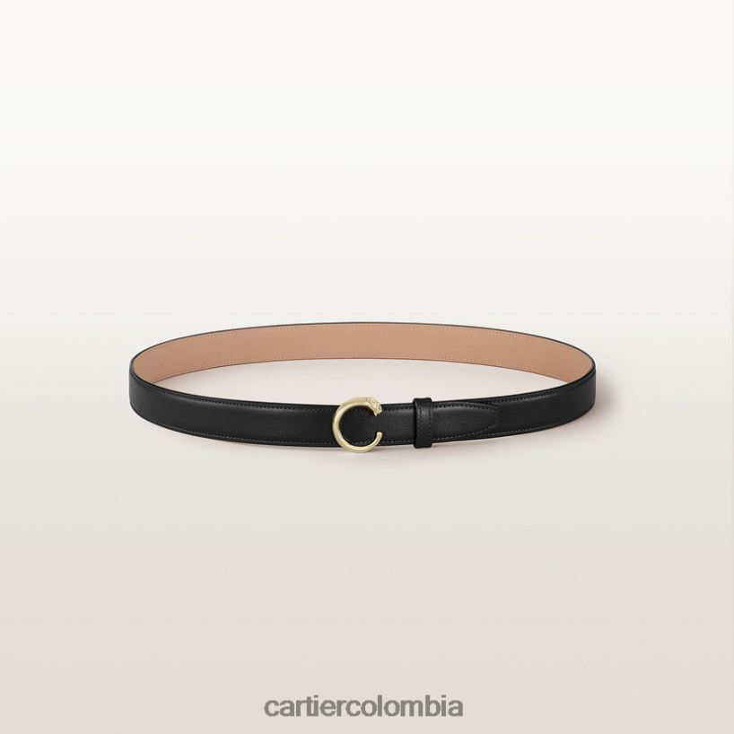 accesorios Cartier cinturón pantera elegante V0HXJN1276