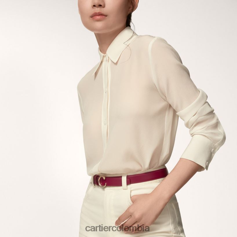 accesorios Cartier cinturón pantera elegante V0HXJN1278