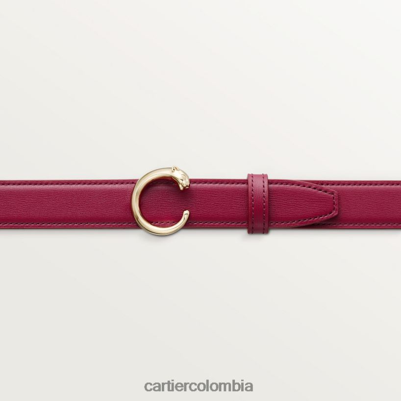 accesorios Cartier cinturón pantera elegante V0HXJN1279